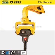 spare parts for excavator hydraulic piling hammer